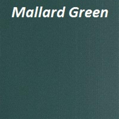 Mallard Green Yurt Cover