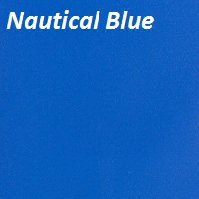 Nautical Blue Yurt Cover