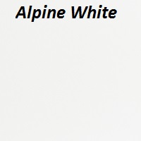 Alpine White Yurt Covers
