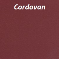 Cordovan Yurt Covers