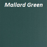 Mallard Green Yurt Covers