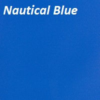 Nautical Blue Yurt Covers