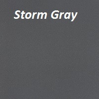 Storm Gray Yurt Covers